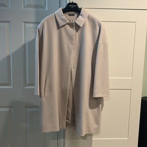 Cinzia Rocco never used spring coat